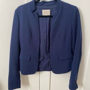 Loft Navy blue Blazer for work or dress